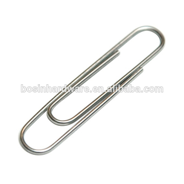 Popular Good Quality Metal Clips Paper Clip