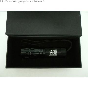 High power Brightest LED Flashlight