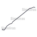 Leichte Leistung 98-02 Nissan Skyline GT-R R34 Titanumhood Rod Prop