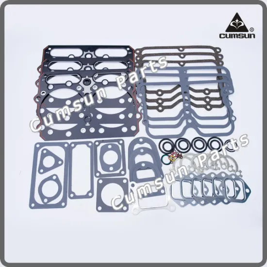 Upper Gasket Kits 3020684 For NT855 Machinery