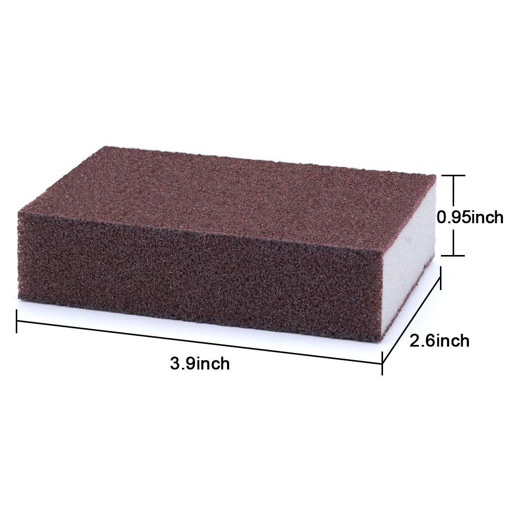 Sponge Sanding Block Product Introduction