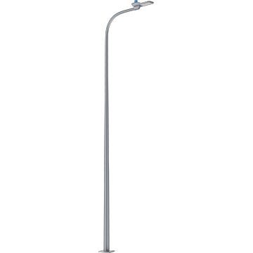 lampadaire à capteur