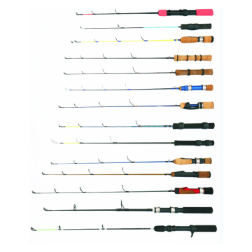 Wholesale Factory Direct Selling 80cm Ice Fishing Rod - Ultra-Short Pole