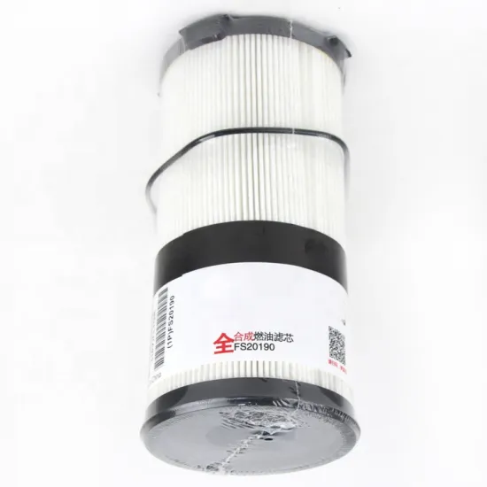 FS20190 Fuel Water Separator and Related Parts