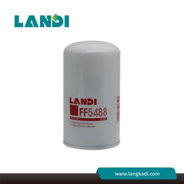 Filter Bahan Bakar Suku Cadang Mobil FF5488 untuk Mesin CUMMINS