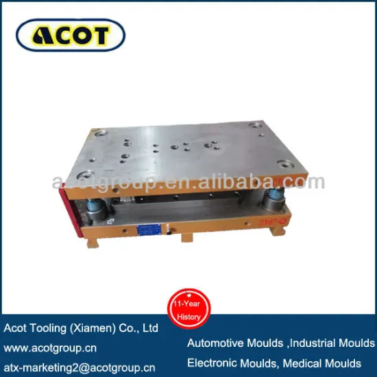 ATX20007 plastic auto parts molding 2013