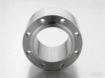 Forged Pressure Vessel Nozzle for Petrochemical Equipment
