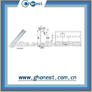 HD-5600 Aluminum din rail