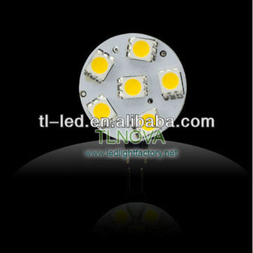 2013 Hot sale Chips G4 Led Bulb