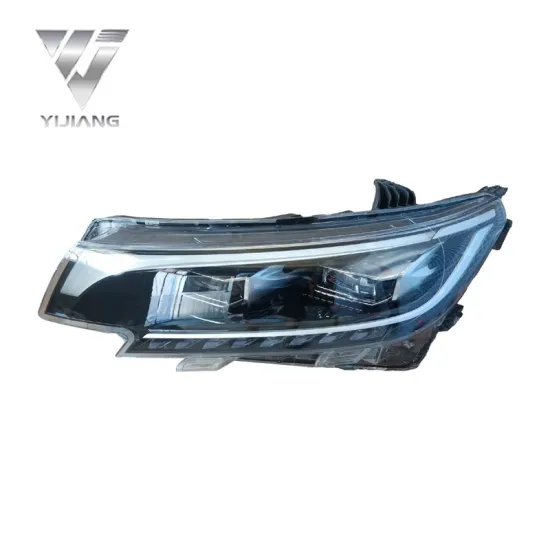 Front Headlights for Trumpchi GS4: Enhancing Your Auto Lighting System