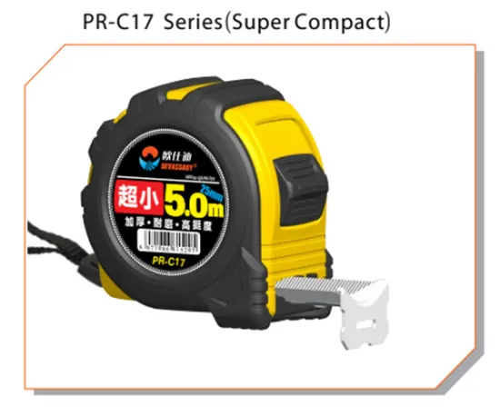 Custom Retractable Measuring Tape