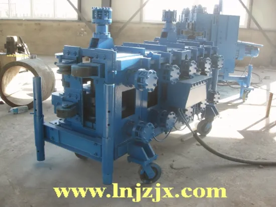 spiral steel silo forming machine