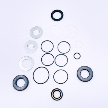 Reparatiekit voor stuurbekrachtiging met oliekit voor Honda Accord, Civic, Acura 2003-2008 (06538-SDA-A01, 06531SDAA01)