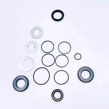Power Steering Repair Kit with Oil Seal for Honda Accord, Civic, Acura 2003-2008 (06538-SDA-A01, 06531SDAA01)