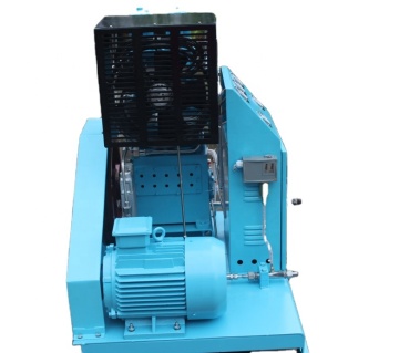 30 bar έως 40 bar bar booster air compressors: μια φιλική προς το περιβάλλον λύση