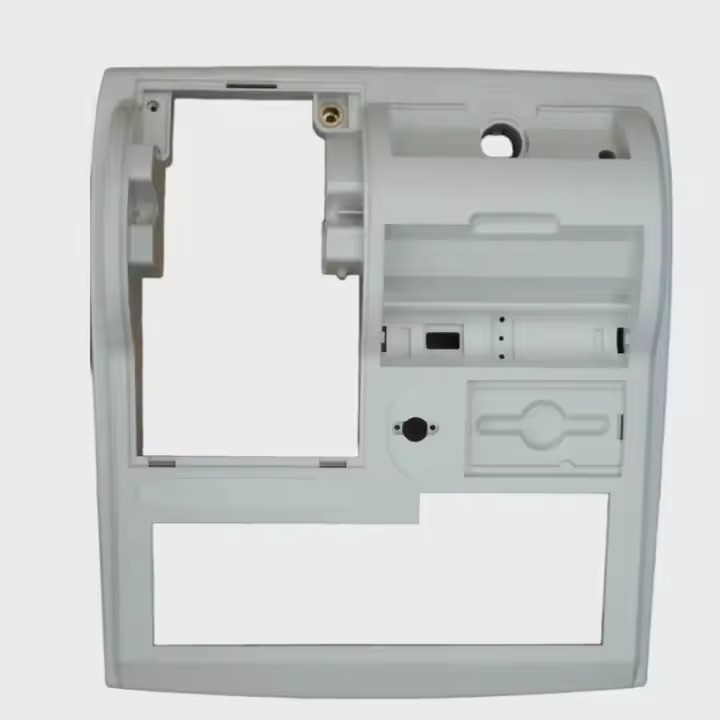 ABS Injection Molding Plastic Shell