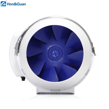 220V Inline Duct Fan for Small Volume Ventilation Needs