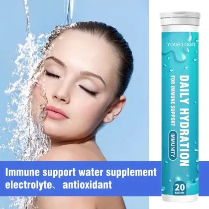 Sport Fitness Supplement Electrolyte Powder