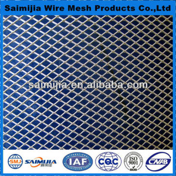 stainless steel expandable sheet metal diamond mesh(supplier)
