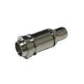 قطعات چرخان CNC اتصالات سریع هیدرولیک OEM