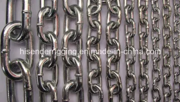 Common Chain, DIN763 Chain, DIN766 Chain, JIS Type Chain, G30 Chain