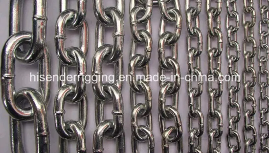 Common Chain, DIN763 Chain, DIN766 Chain, JIS Type Chain, G30 Chain