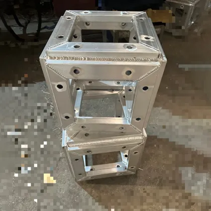 Global Truss Base Plate