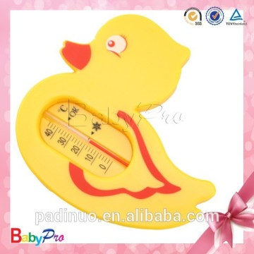China manufacturer wholesale high quality products animal shape for water temperature bath thermometer