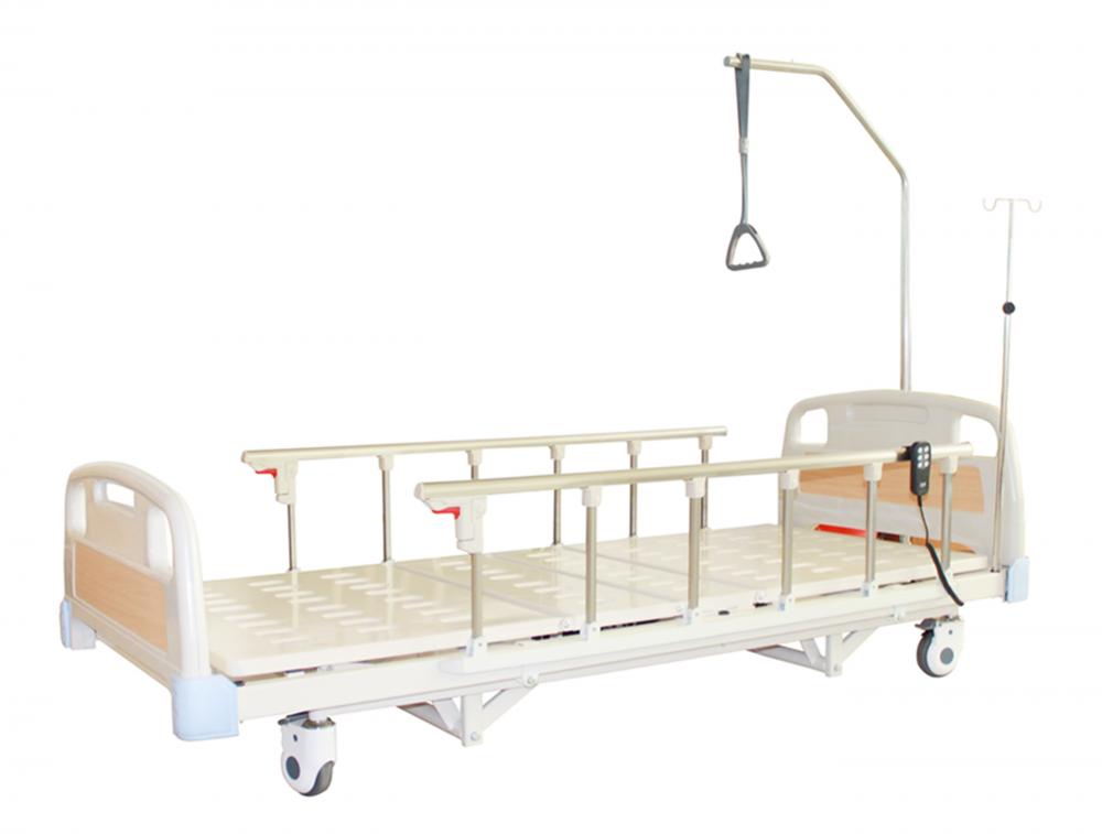 Elevated Bed for Patients at Home