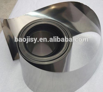 99.95% pure Molybdenum foil Price