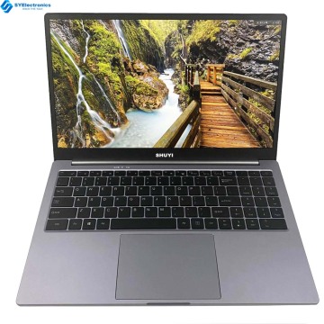 Laptop competitiva OEM de 15.6 pulgadas i5 bajo 40000