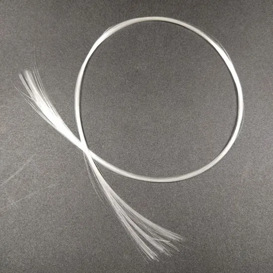 Fibers 0.175mm Asahi Kasei PMMA Fiber Optic DB-175 for Clothing and Textiles