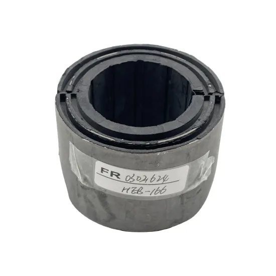 Stabilizer Bushing for MAN TGA/TGL/TGM/TGS/TGX Bus/Neoplan Truck Spare Parts - 81437040078