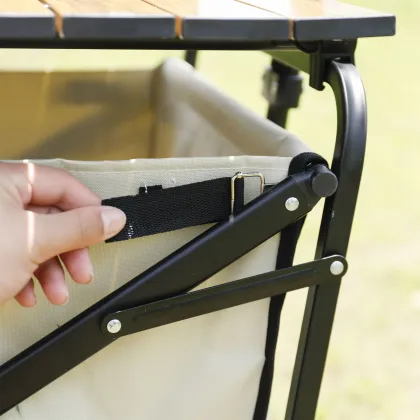Best Selling Collapsible Garden Camping Cart