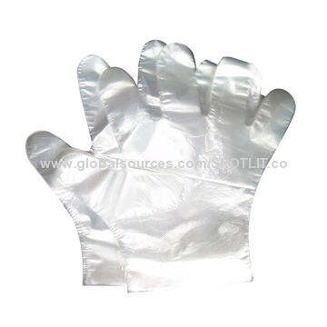 Disposable PE Gloves