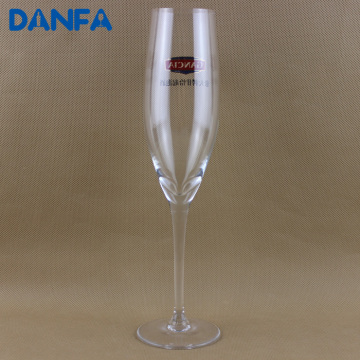 120ml Champagne flauto con Logo stampa (CF023)