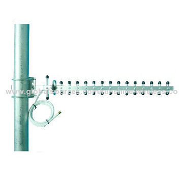 4G LTE 16dBI Wi-Fi wimax High-gain Outdoor Directional Yagi Antenna with Aluminum-alloy Frame