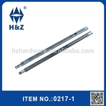 17mm ball bearing slides
