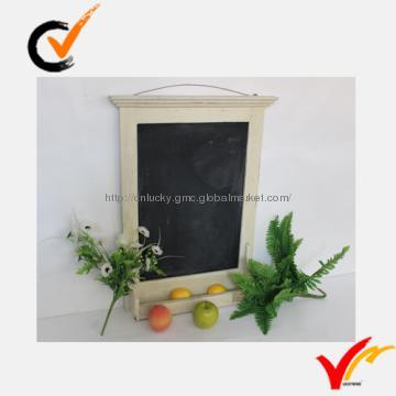 wood wall blackboard