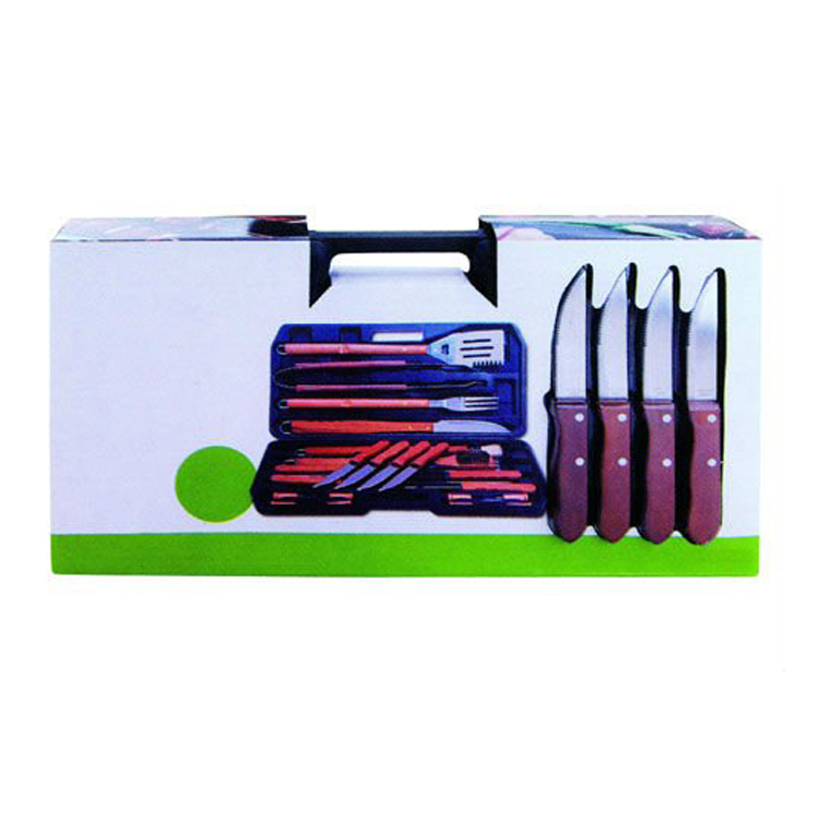 bbq tools set