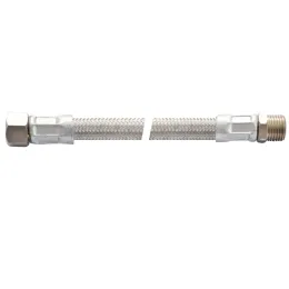 flexible metal pvc steel wire steel plumbing hose