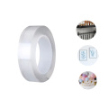 Transparent Double Sided PET Adhesive Tape