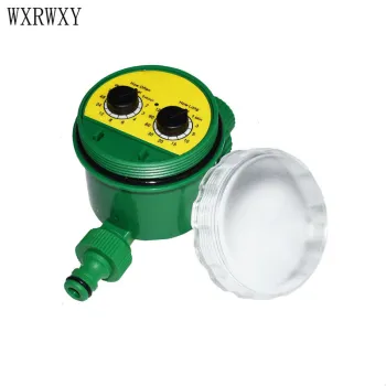 Watering garden timer water automatic timer Irrigation solenoid valve watering controller automatic home garden irrigation