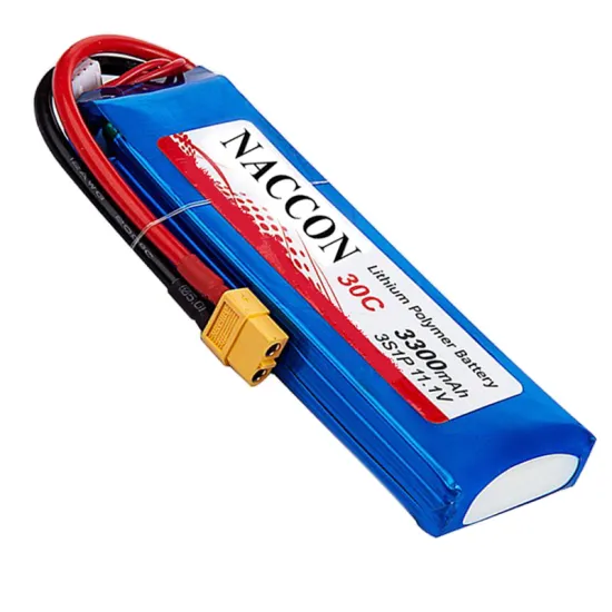 Digital Products Li Polymer Battery Pack with 3300mAh 11.1V