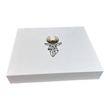 Magnetic Lid Custom Color Gift Box Packaging Rigid Cardboard Cosmetic Box