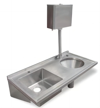 Stainless Steel Medical Basin