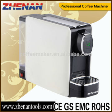 New Fashion Easy to Make Capsule coffee machine ZMCM203NB Manual Nespresso