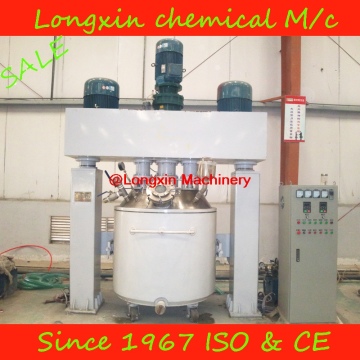 Super High Speed Disperser (LXQLF-5~5000)