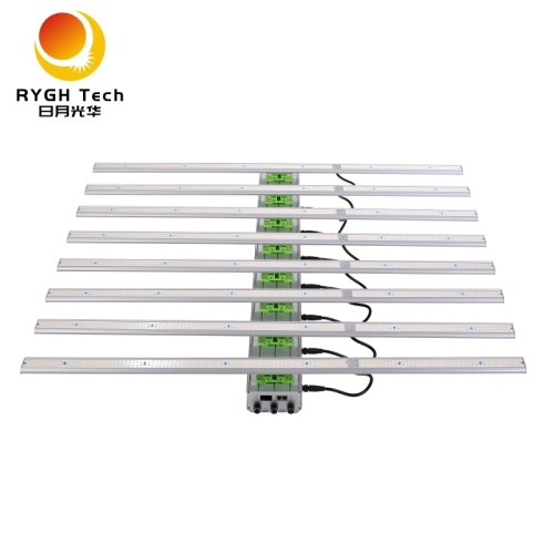 Medical horticulture high yield 1000W 600W led plant grow light bar