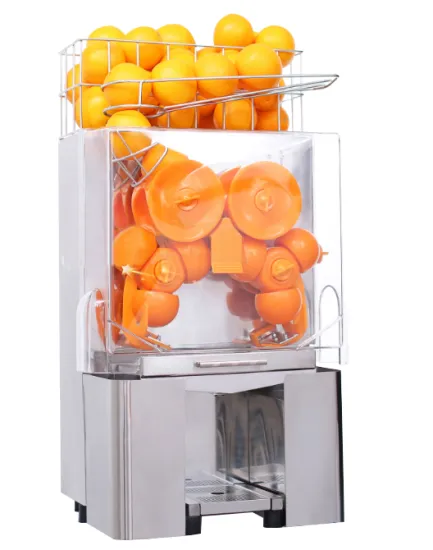 Commercial Industrial Orange Juicer Citrus Press Machine